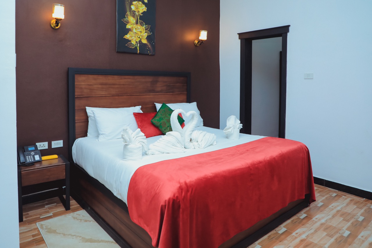 Deluxe Standard Room